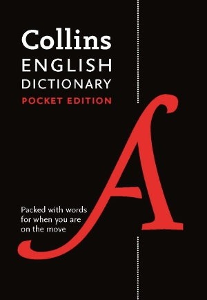 Collins English Dictionary (Pocket Edition)