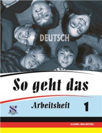 New Saraswati So Geht Das Arbeitsheft 1 Workbook