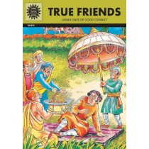 Amar Chitra Katha True Friends