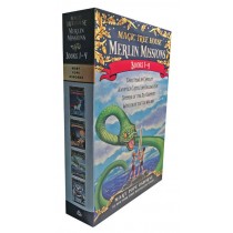 Magic Tree House Merlin Missions (Books 1-4)
