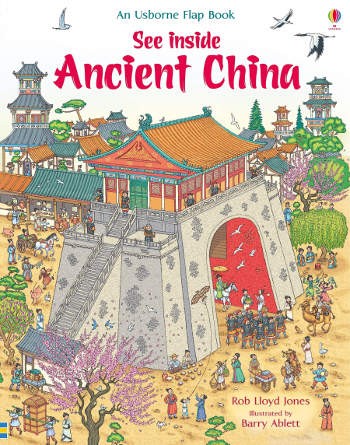 Usborne See Inside Ancient China