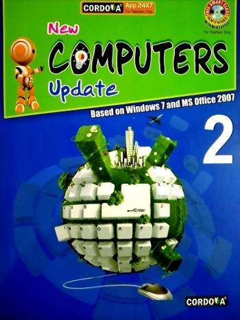 Cordova New Computers Update Class 2