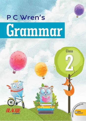 P C Wren’s Grammar Class 2