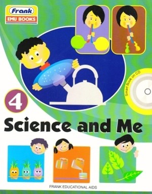 Frank Science and Me for Class 4