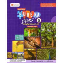 Macmillan Eureka Plus Science Textbook For Class 5