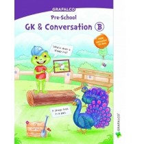 Grafalco Pre-School GK & Conversation B