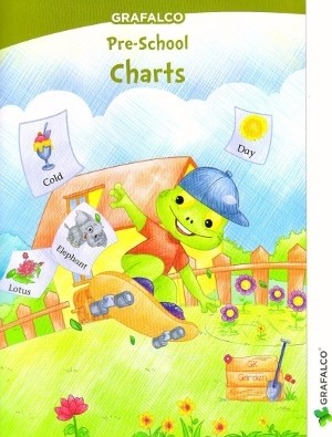 Grafalco Pre-School Charts