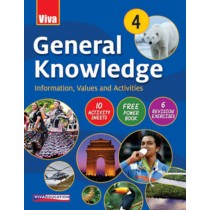 Viva General Knowledge Book 4