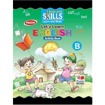 Prachi Let’s Learn English B Activity Book