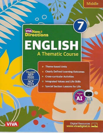 Viva New Directions English Book 7