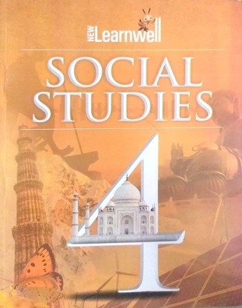 Holy Faith New Learnwell Social Studies Class 4
