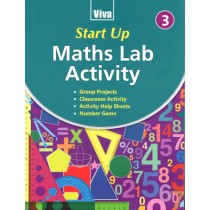 Viva Start Up Maths Lab Activity For Class 3