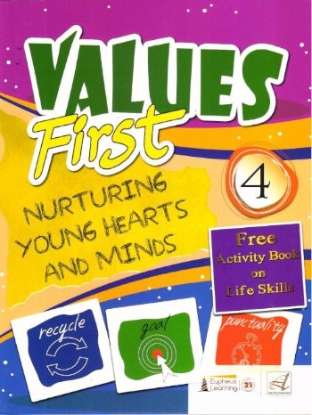 Eupheus learning Values First Class 4