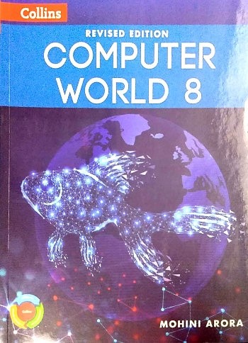 Collins Computer World Class 8