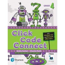 Pearson Click Code Connect Grade 4