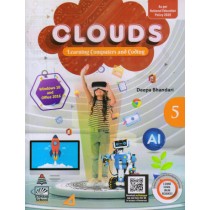 S.Chand Clouds Learning Computers and Coding Book 5