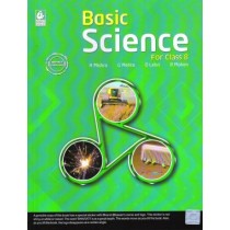 Bharati Bhawan Basic Science For Class 8