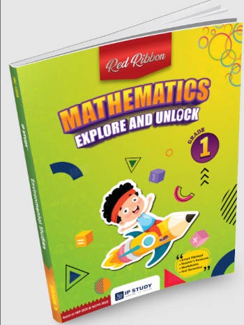 IP Study Mathematics Explore and Unlock Grade 1