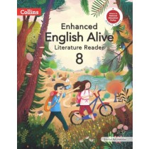 Collins Enhanced English Alive Literature Reader 8