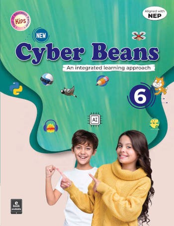 Kips Cyber Beans Book 6
