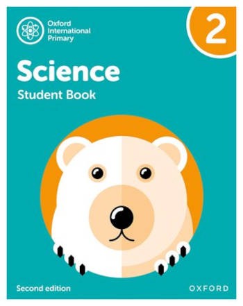 Oxford International Primary Science Student Book 2