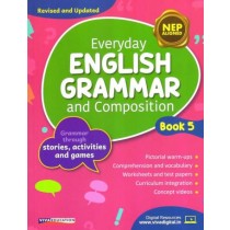 Viva Everyday English Grammar and Composition 5