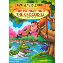 The Monkey And The Crocodile Panchtantra Stories