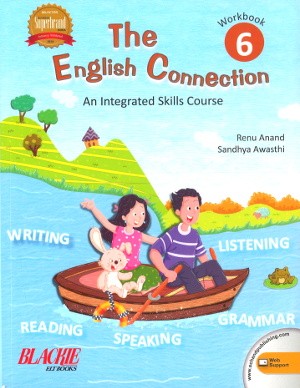 The English Connection Workbook Class 6