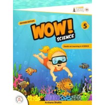 Eupheus Learning Wow Science For Class 5