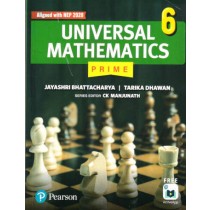 Pearson Universal Mathematics Prime Book 6