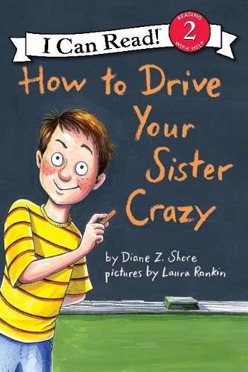 HarperCollins How to Drive Your Sister Crazy