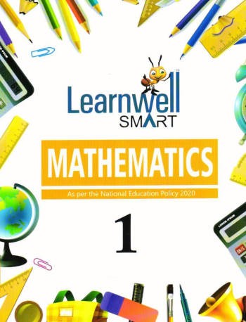 Holy Faith Learnwell Smart Mathematics Book 1