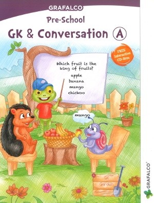 Grafalco Pre-School GK & Conversation A
