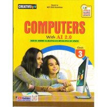 Creative Kids Computers with AI 2.0 Class 3