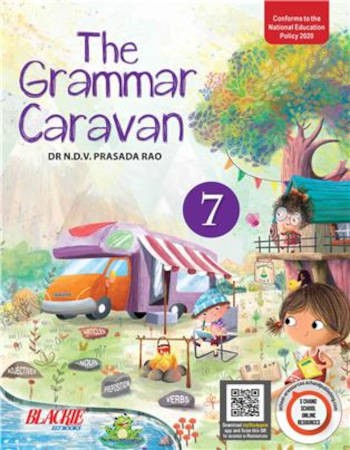S.Chand The Grammar Caravan Book 7