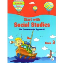 Sapphire Start With Social Studies Book 3