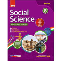 Viva Social Science For Class 8