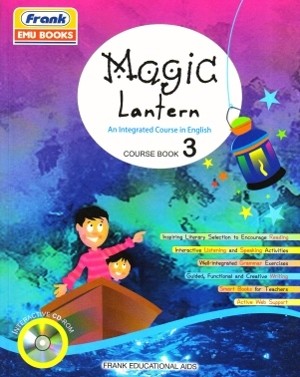 Frank Magic Lantern English Coursebook 3