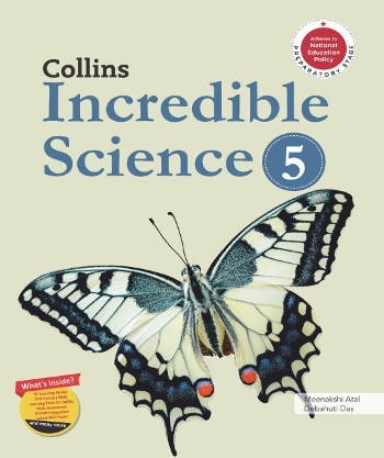 Collins Incredible Science class 5