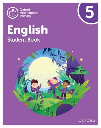 Oxford International Primary English Student Book 5