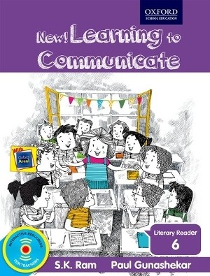 Oxford New Learning To Communicate Literary Reader Class 6