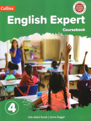 Collins English Expert Coursebook 4