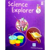 Bharati Bhawan Science Explorer Class 5