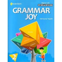 Acevision Grammar Joy Book 2