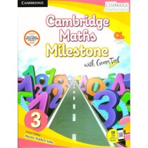 Cambridge Math’s Milestone with Geom Tool Book 3