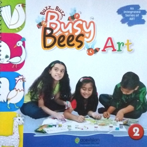 Acevision Busy Bees Art & Craft Class 2