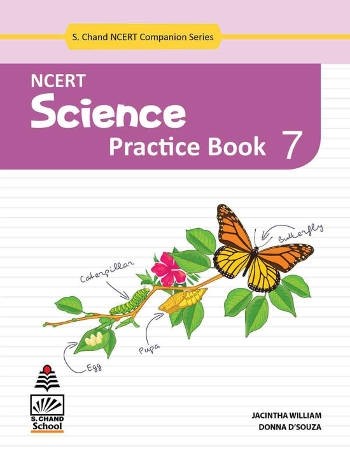 S. Chand NCERT Science Practice Book 7