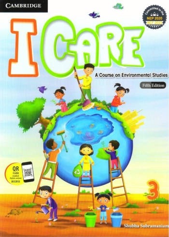 Cambridge I Care Environmental Studies Book 3