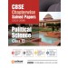 Arihant CBSE Chapterwise Solved Papers (2023-2008) Political Science Class 12