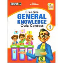 Creative Kids General Knowledge Quiz Contest Book 1